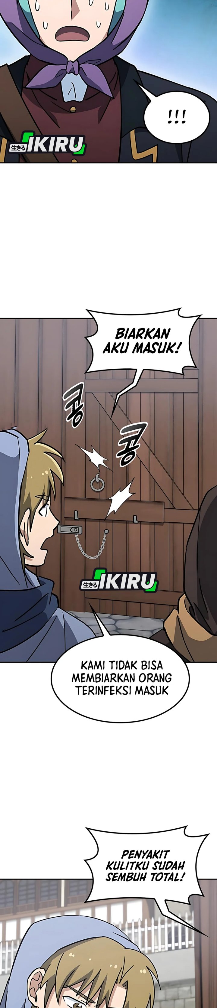 Kim Ohjin’s Adventures With Strange Animals Chapter 41 Gambar 12