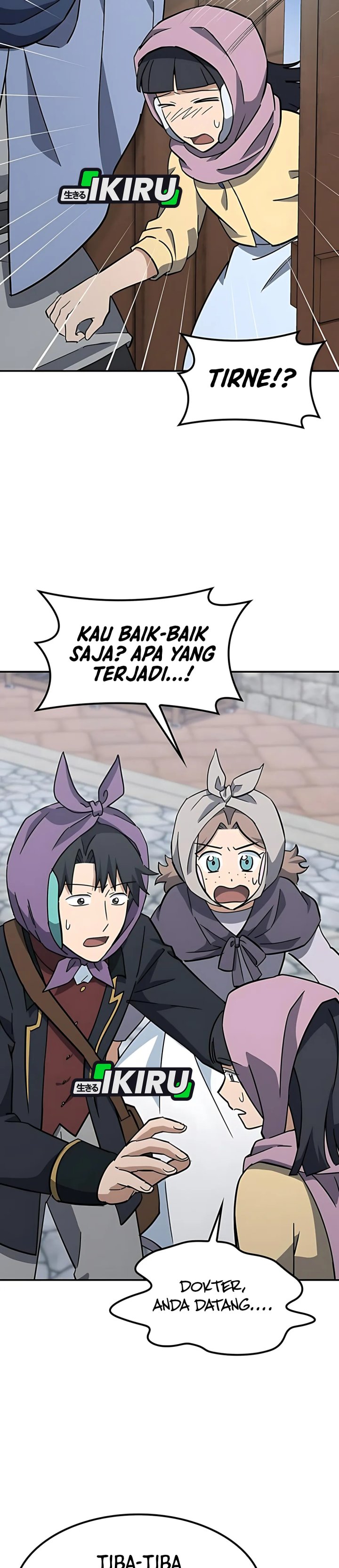 Kim Ohjin’s Adventures With Strange Animals Chapter 41 Gambar 14