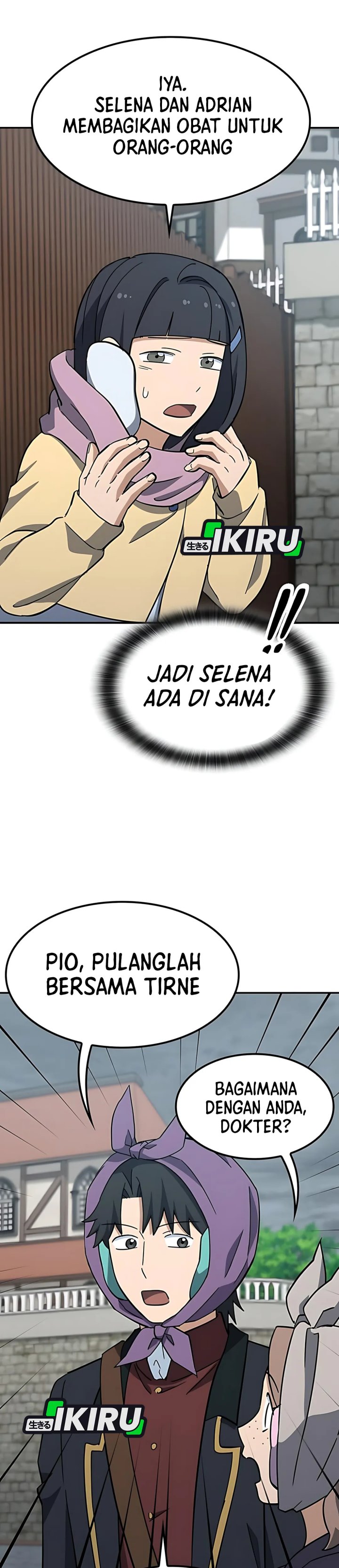 Kim Ohjin’s Adventures With Strange Animals Chapter 41 Gambar 16