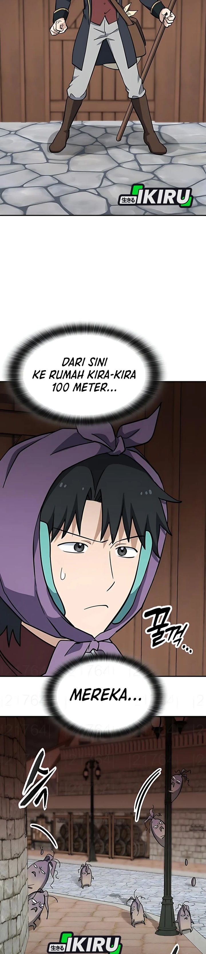 Kim Ohjin’s Adventures With Strange Animals Chapter 41 Gambar 19