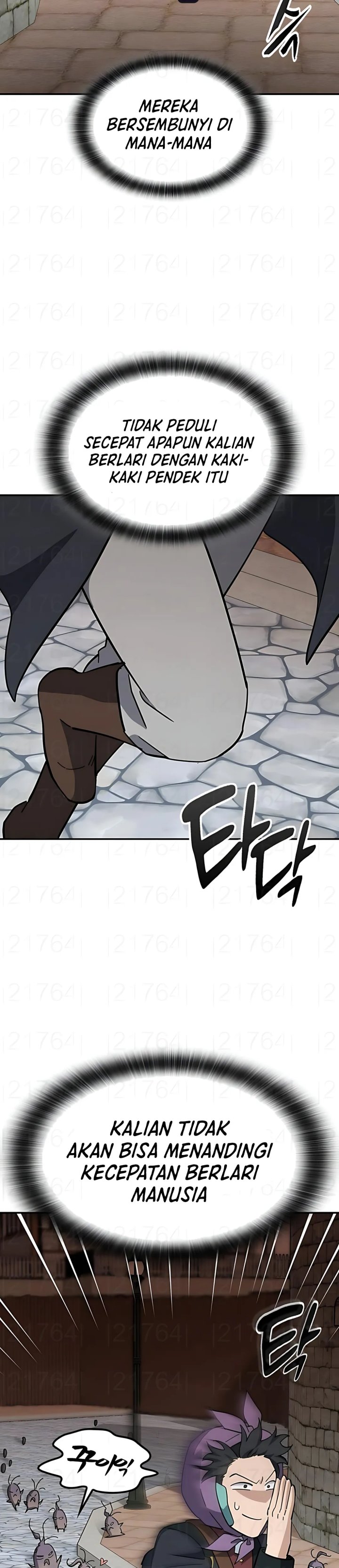 Kim Ohjin’s Adventures With Strange Animals Chapter 41 Gambar 20