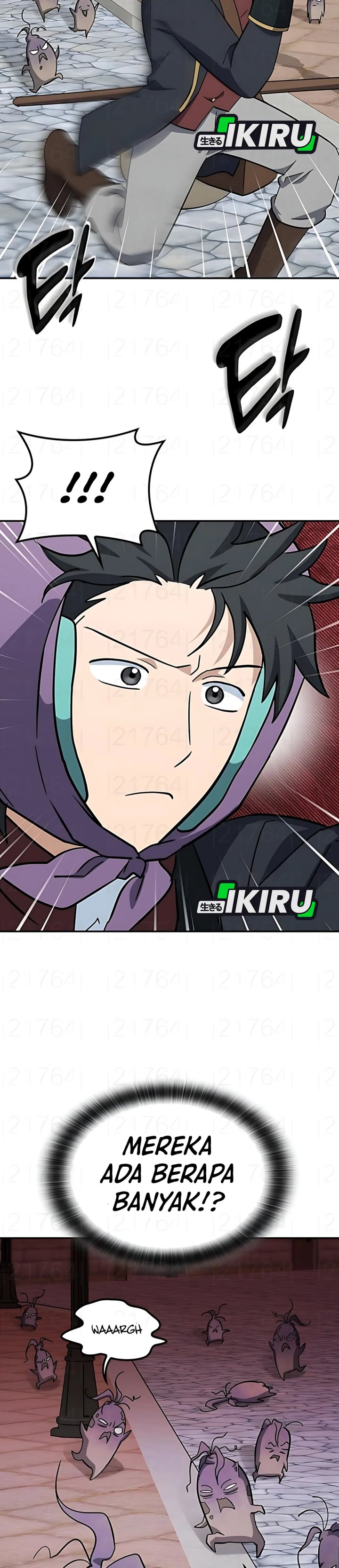 Kim Ohjin’s Adventures With Strange Animals Chapter 41 Gambar 21