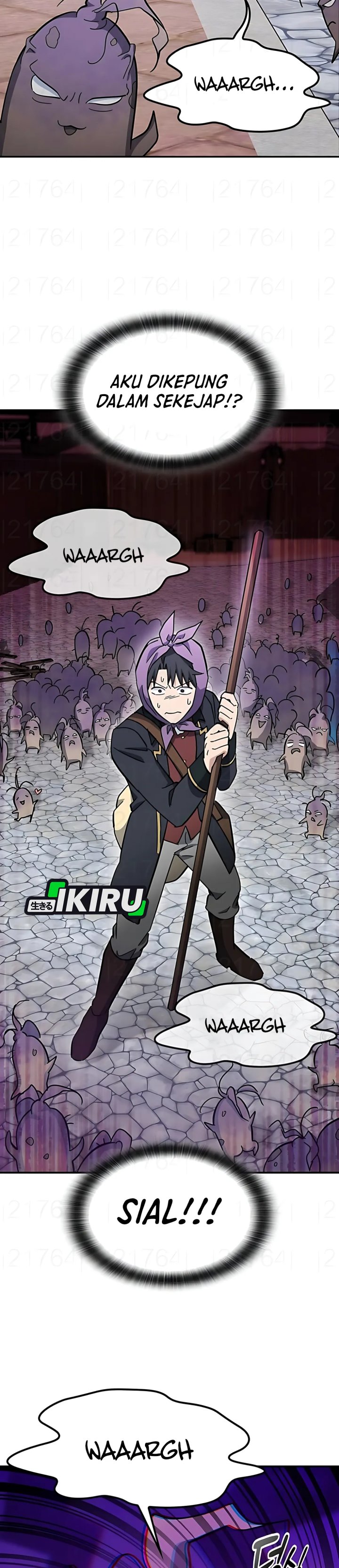 Kim Ohjin’s Adventures With Strange Animals Chapter 41 Gambar 22