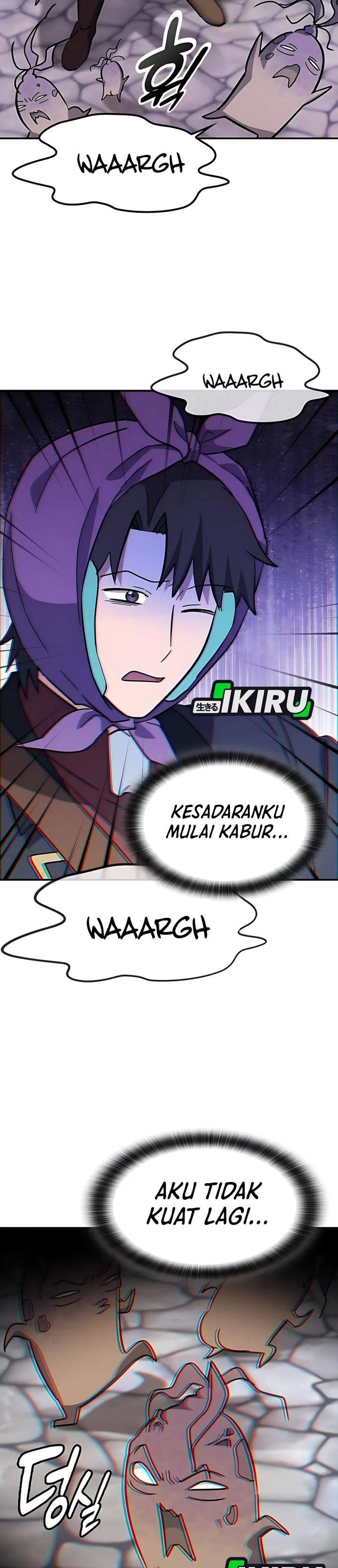 Kim Ohjin’s Adventures With Strange Animals Chapter 41 Gambar 25