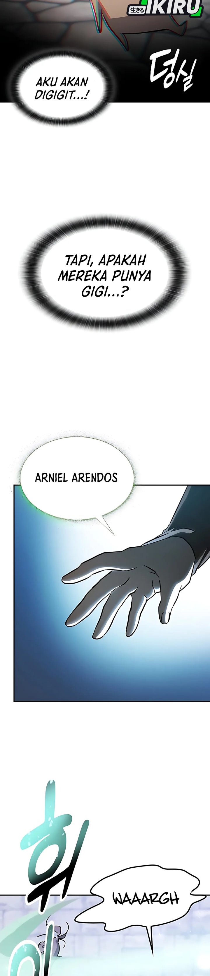 Kim Ohjin’s Adventures With Strange Animals Chapter 41 Gambar 26