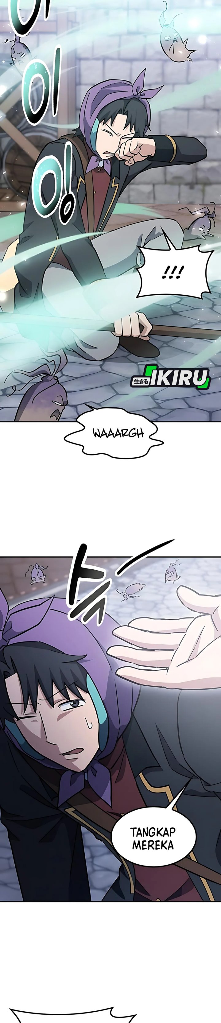 Kim Ohjin’s Adventures With Strange Animals Chapter 41 Gambar 27