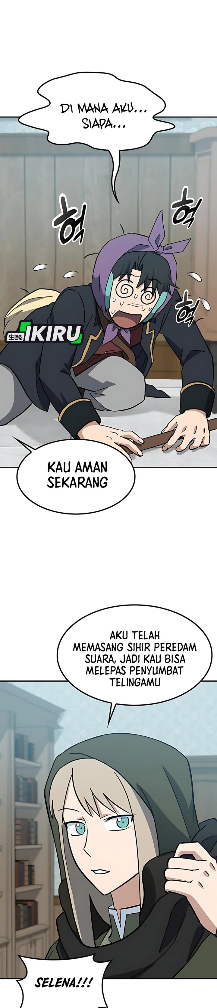 Kim Ohjin’s Adventures With Strange Animals Chapter 41 Gambar 31