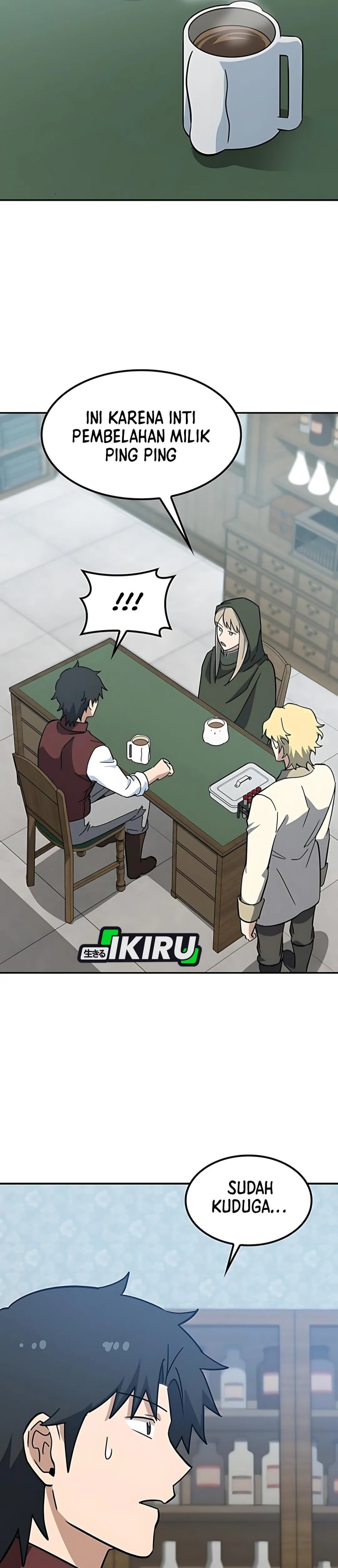 Kim Ohjin’s Adventures With Strange Animals Chapter 41 Gambar 33