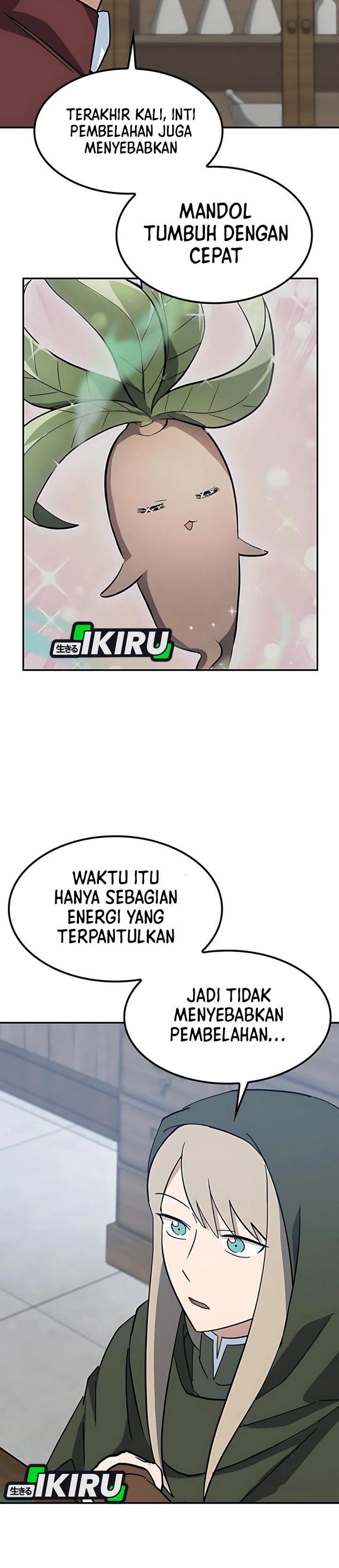 Kim Ohjin’s Adventures With Strange Animals Chapter 41 Gambar 34