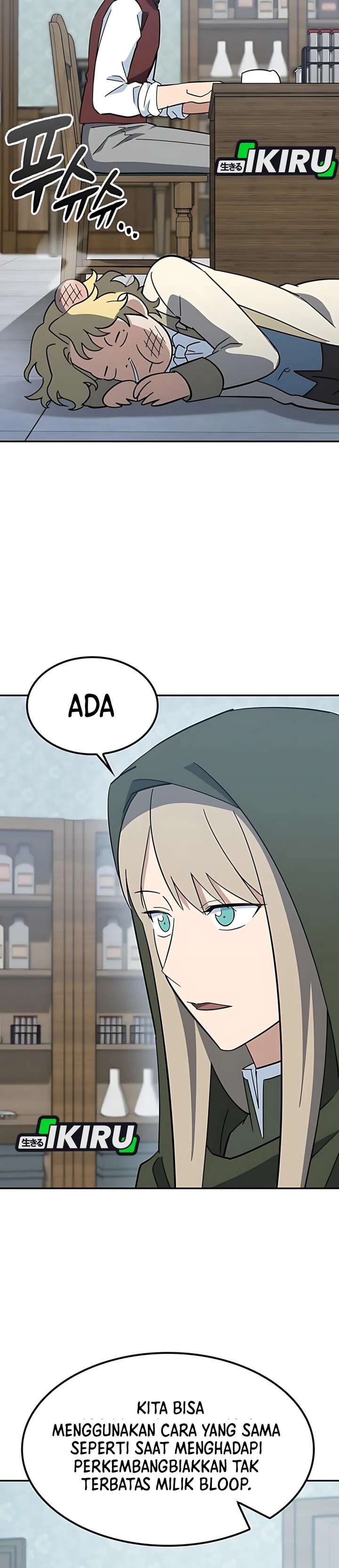 Kim Ohjin’s Adventures With Strange Animals Chapter 41 Gambar 42