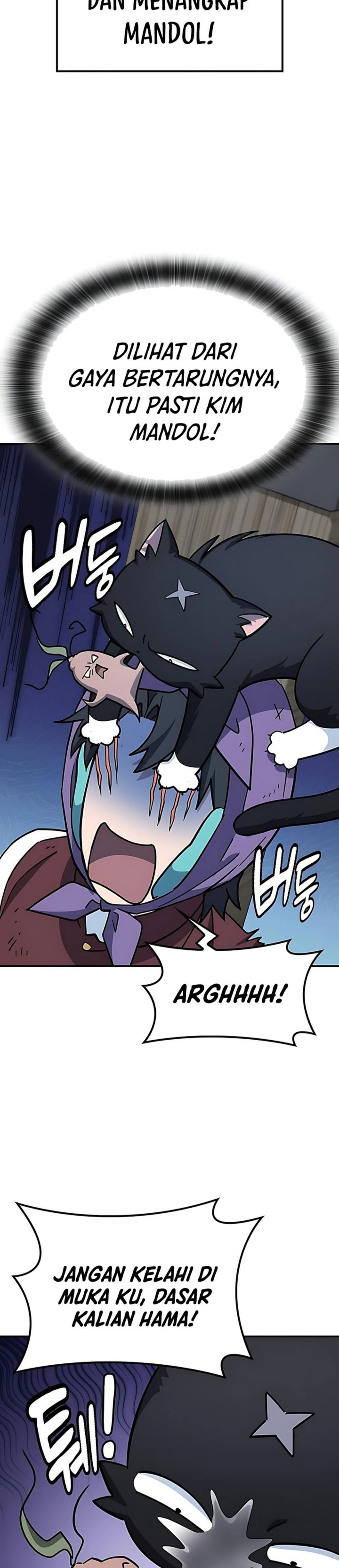 Kim Ohjin’s Adventures With Strange Animals Chapter 43 Gambar 2