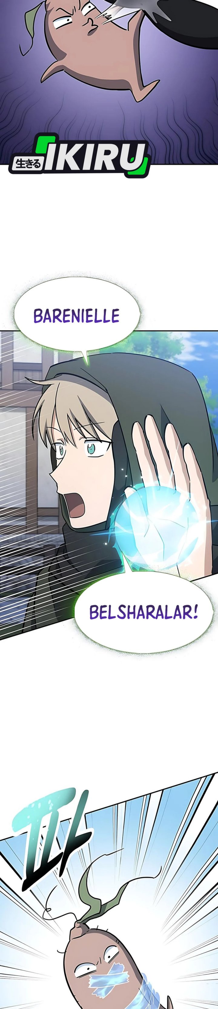 Kim Ohjin’s Adventures With Strange Animals Chapter 43 Gambar 3