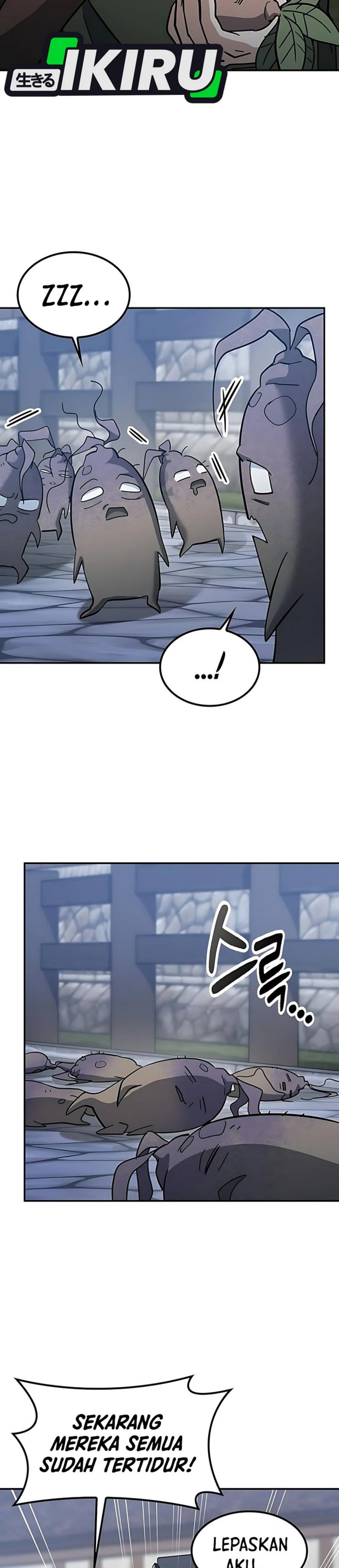 Kim Ohjin’s Adventures With Strange Animals Chapter 43 Gambar 8