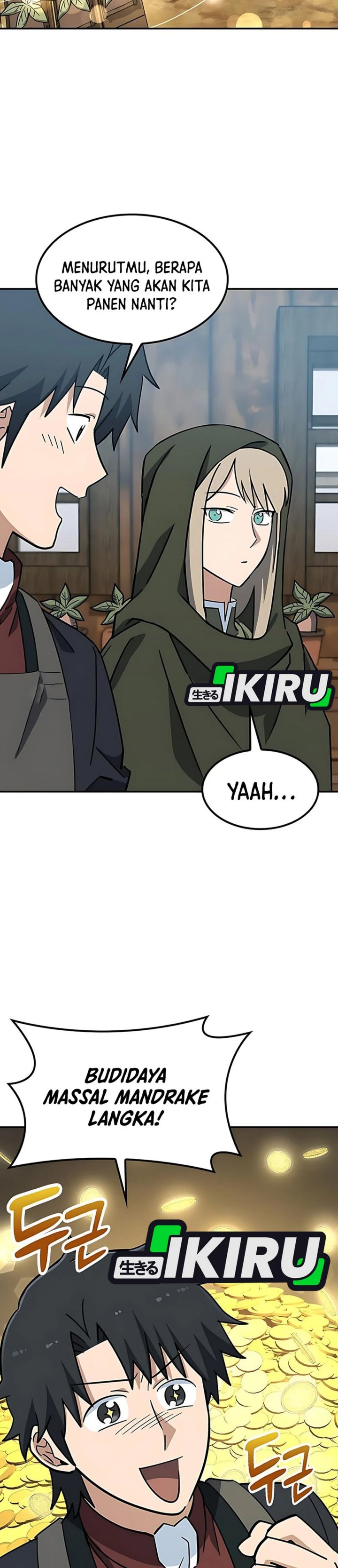 Kim Ohjin’s Adventures With Strange Animals Chapter 43 Gambar 16