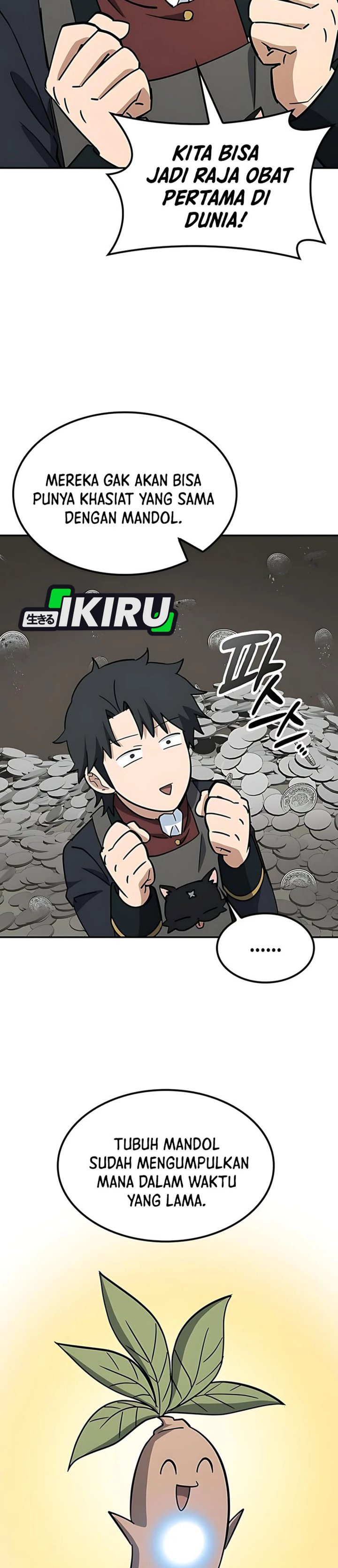 Kim Ohjin’s Adventures With Strange Animals Chapter 43 Gambar 17