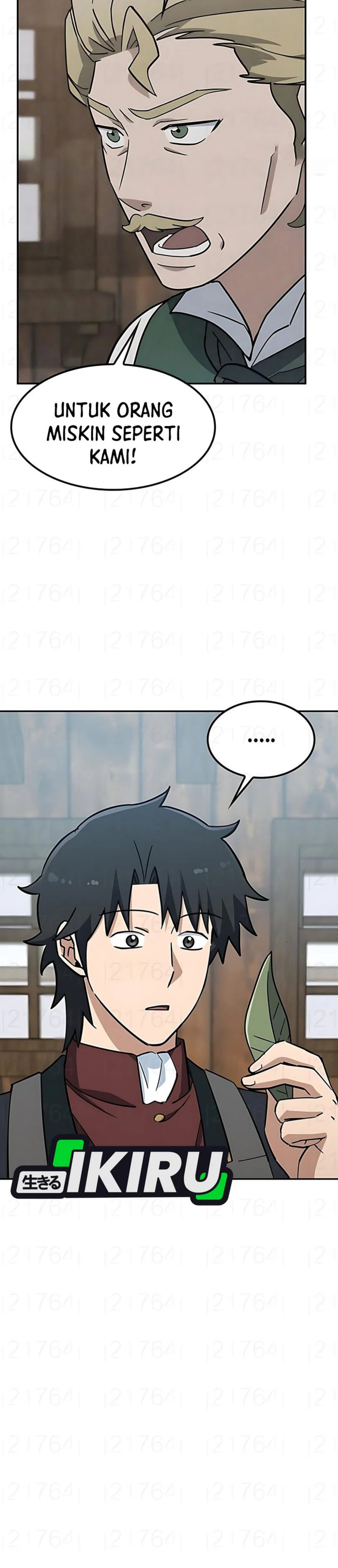 Kim Ohjin’s Adventures With Strange Animals Chapter 43 Gambar 20