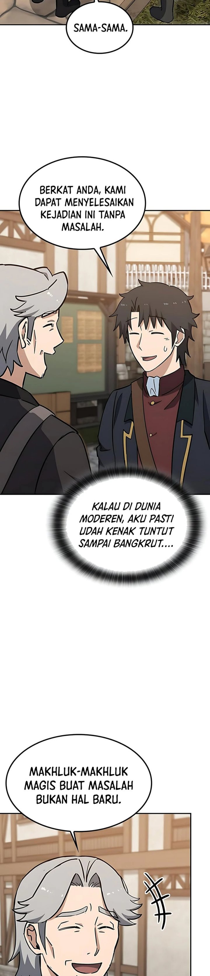 Kim Ohjin’s Adventures With Strange Animals Chapter 43 Gambar 25