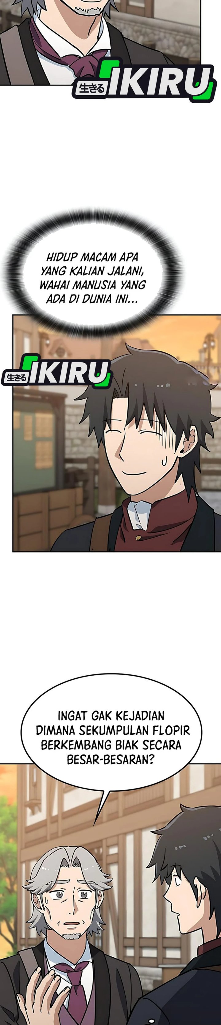 Kim Ohjin’s Adventures With Strange Animals Chapter 43 Gambar 26