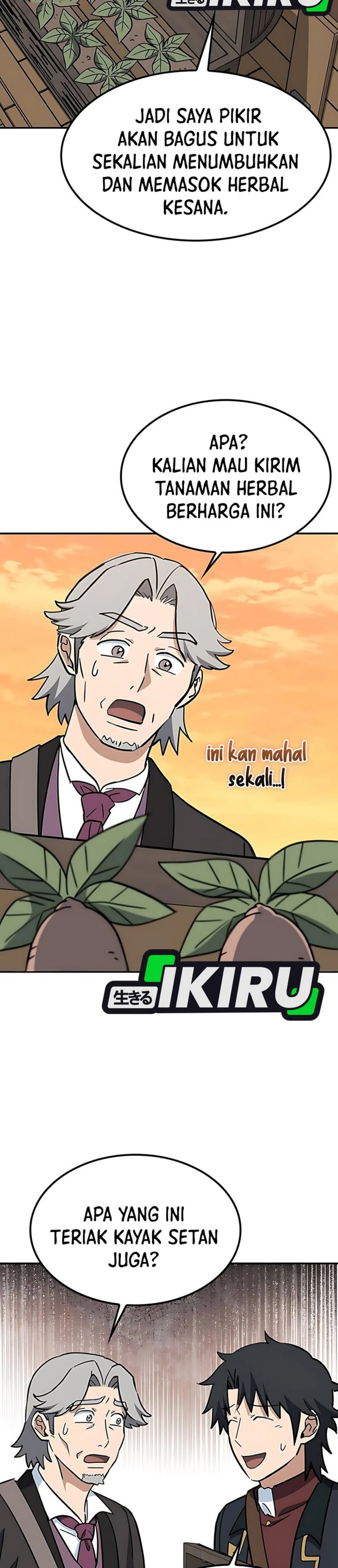 Kim Ohjin’s Adventures With Strange Animals Chapter 43 Gambar 29