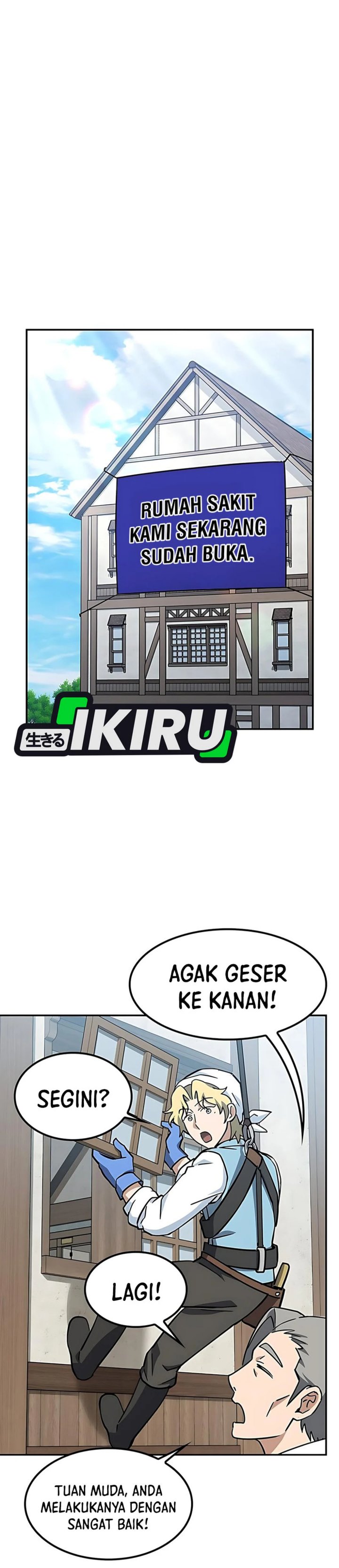 Kim Ohjin’s Adventures With Strange Animals Chapter 43 Gambar 34