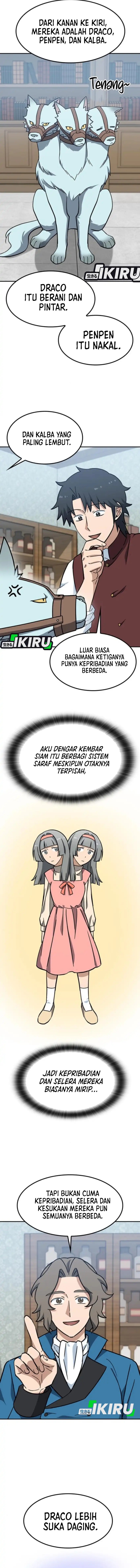 Kim Ohjin’s Adventures With Strange Animals Chapter 44 Gambar 4