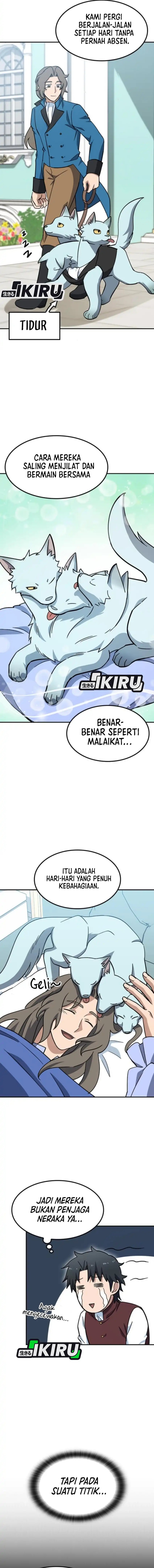 Kim Ohjin’s Adventures With Strange Animals Chapter 44 Gambar 6