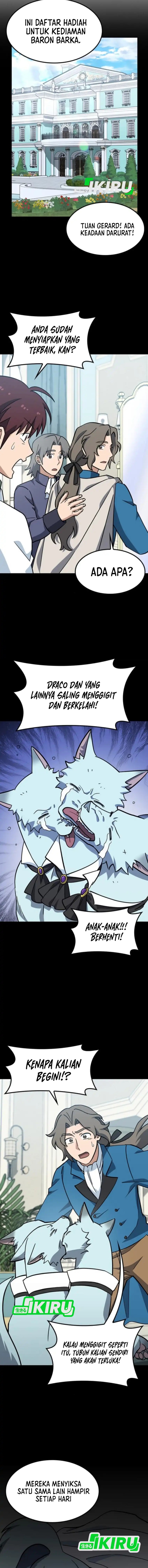 Kim Ohjin’s Adventures With Strange Animals Chapter 44 Gambar 7