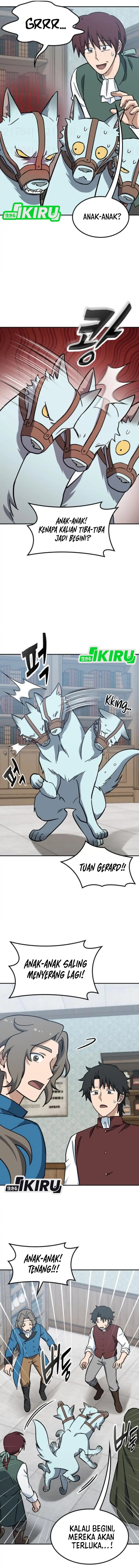 Kim Ohjin’s Adventures With Strange Animals Chapter 44 Gambar 10