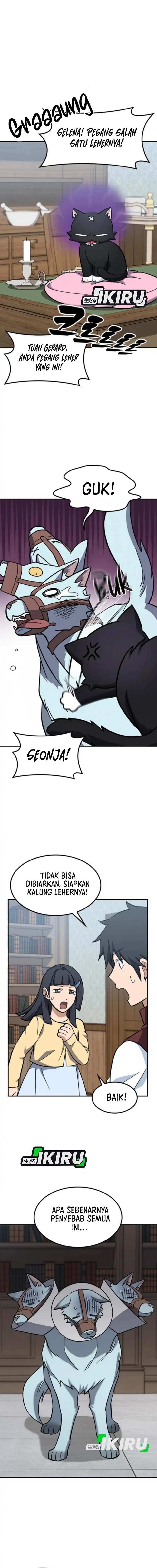 Kim Ohjin’s Adventures With Strange Animals Chapter 44 Gambar 11