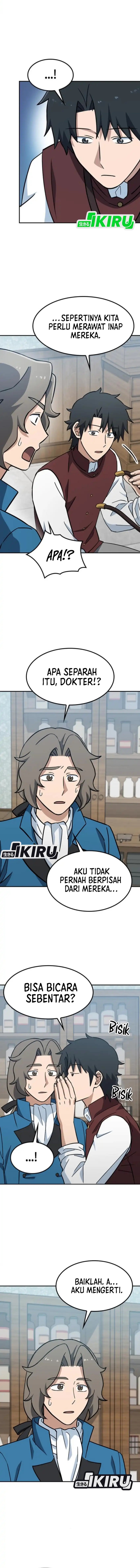 Kim Ohjin’s Adventures With Strange Animals Chapter 44 Gambar 15