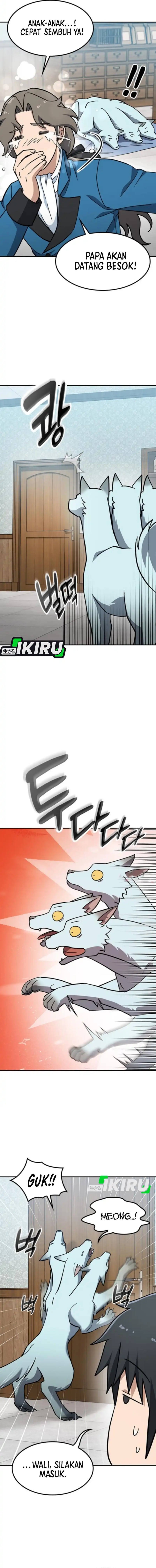 Kim Ohjin’s Adventures With Strange Animals Chapter 44 Gambar 16