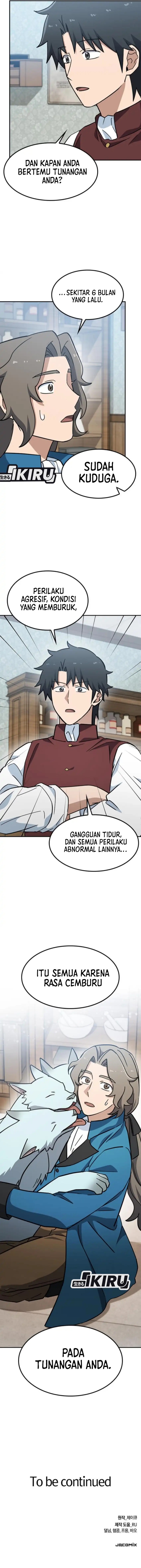 Kim Ohjin’s Adventures With Strange Animals Chapter 44 Gambar 18