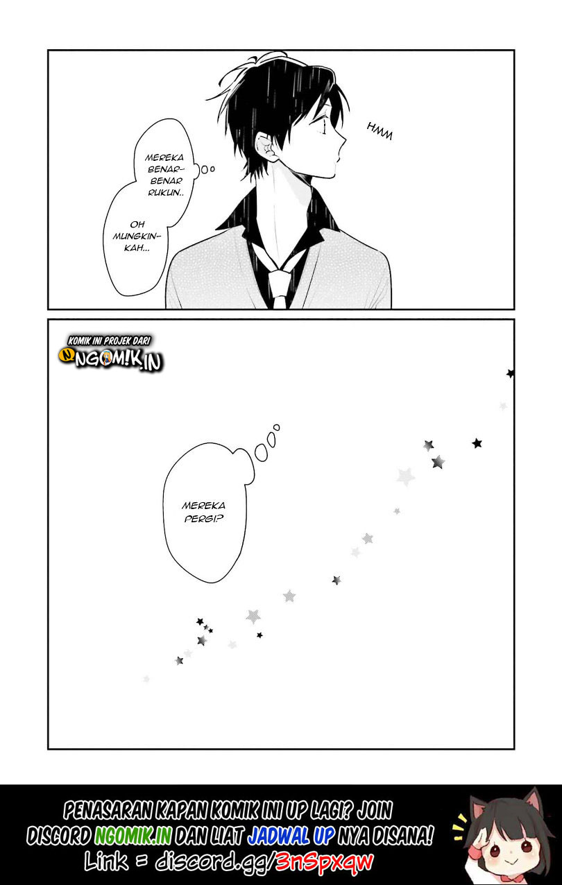 Kimi dake wa Shinde mo Gomen Chapter 03 Gambar 13