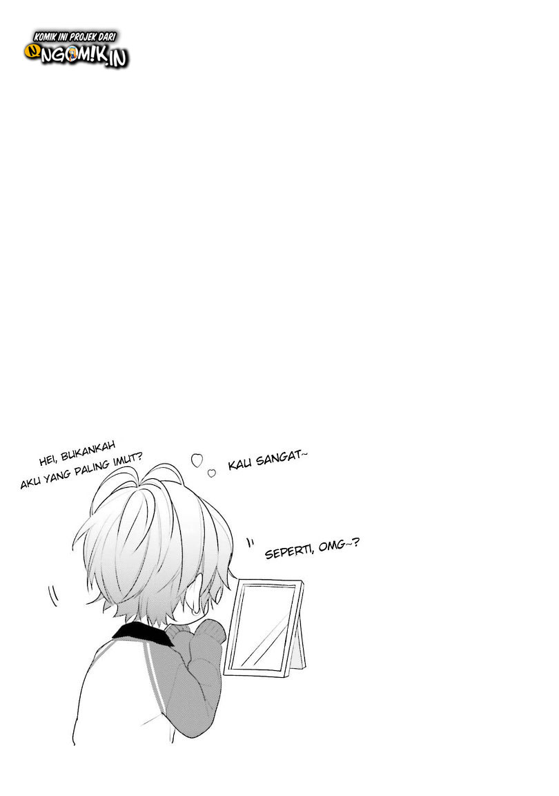 Kimi dake wa Shinde mo Gomen Chapter 03 Gambar 14