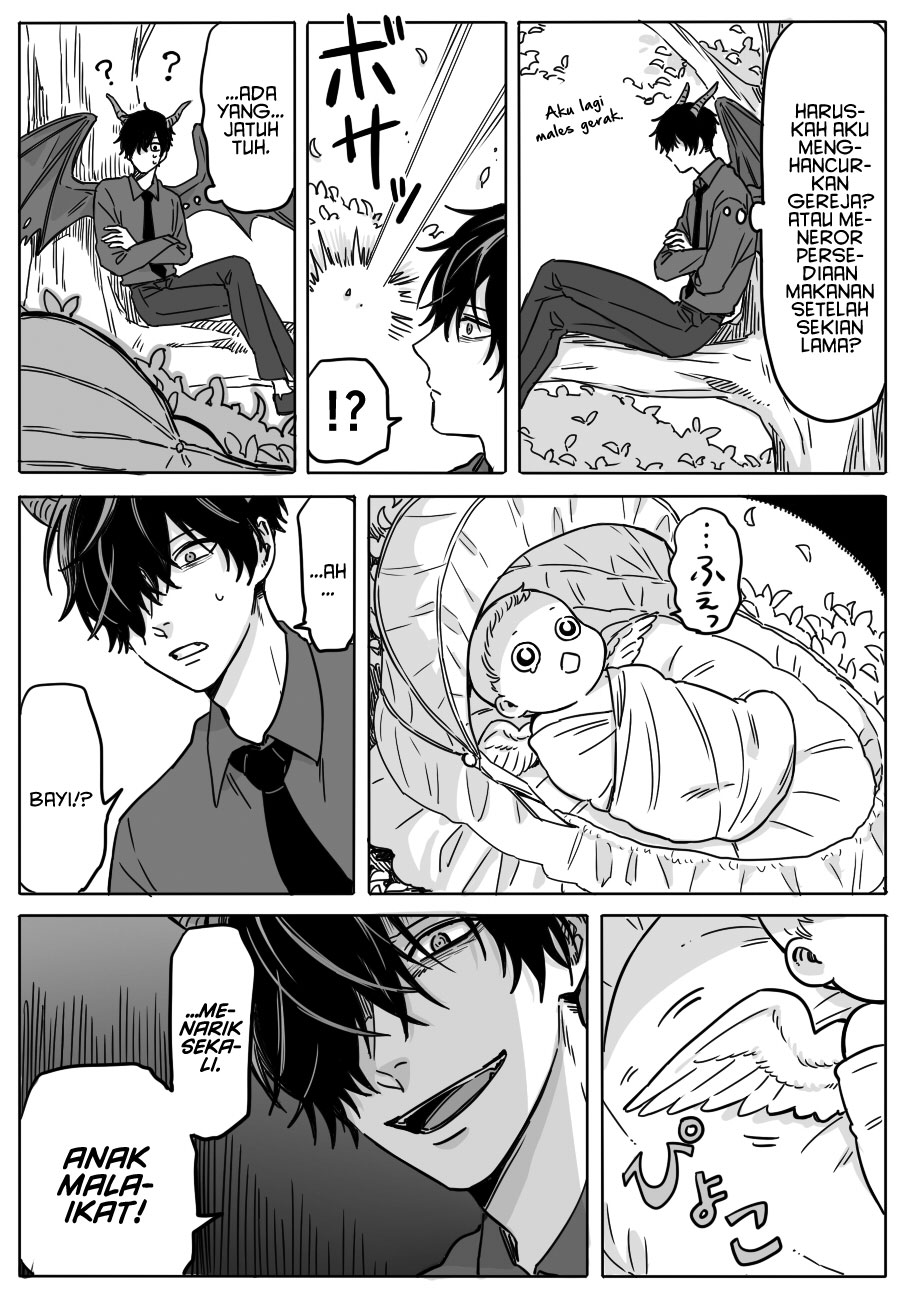 Kimi ga Futte Kita Hi Chapter 01 Gambar 2