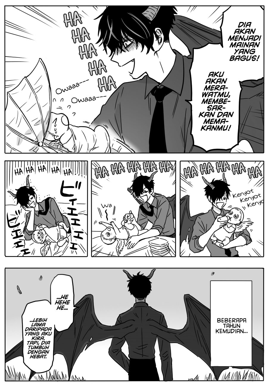 Kimi ga Futte Kita Hi Chapter 01 Gambar 3