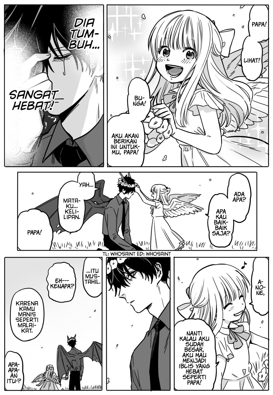 Kimi ga Futte Kita Hi Chapter 01 Gambar 4