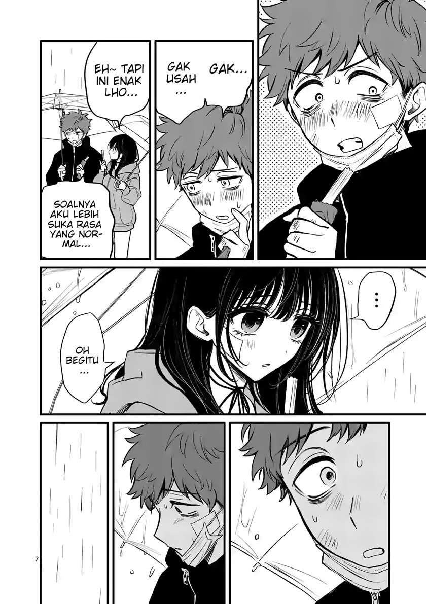 Kimi ni Koisuru Satsujinki Chapter 09 Gambar 8