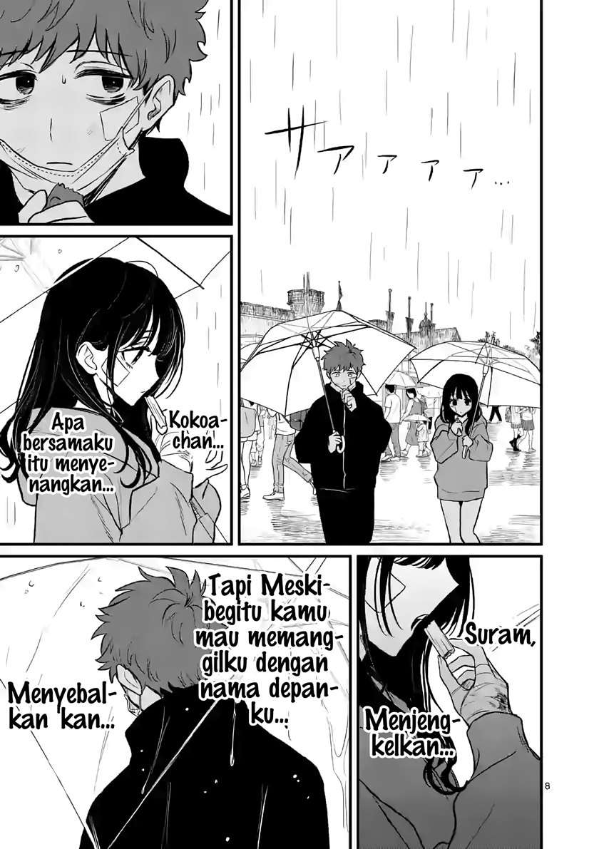 Kimi ni Koisuru Satsujinki Chapter 09 Gambar 9
