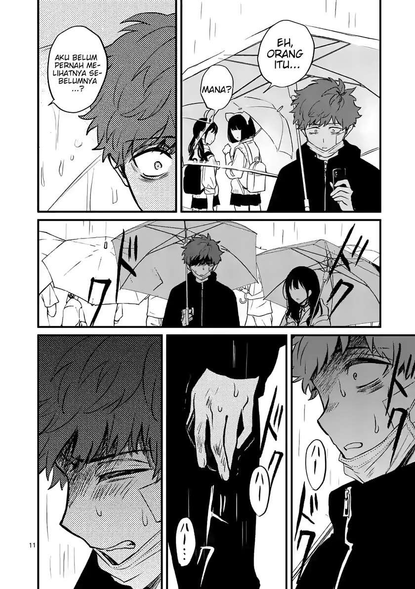 Kimi ni Koisuru Satsujinki Chapter 09 Gambar 12