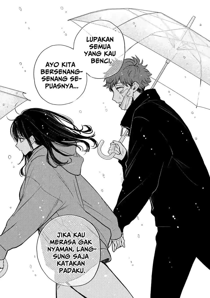 Kimi ni Koisuru Satsujinki Chapter 09 Gambar 15