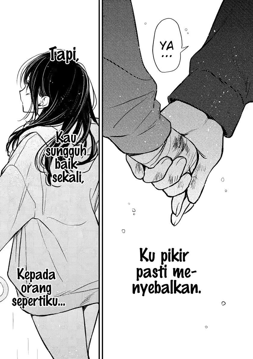 Kimi ni Koisuru Satsujinki Chapter 09 Gambar 17