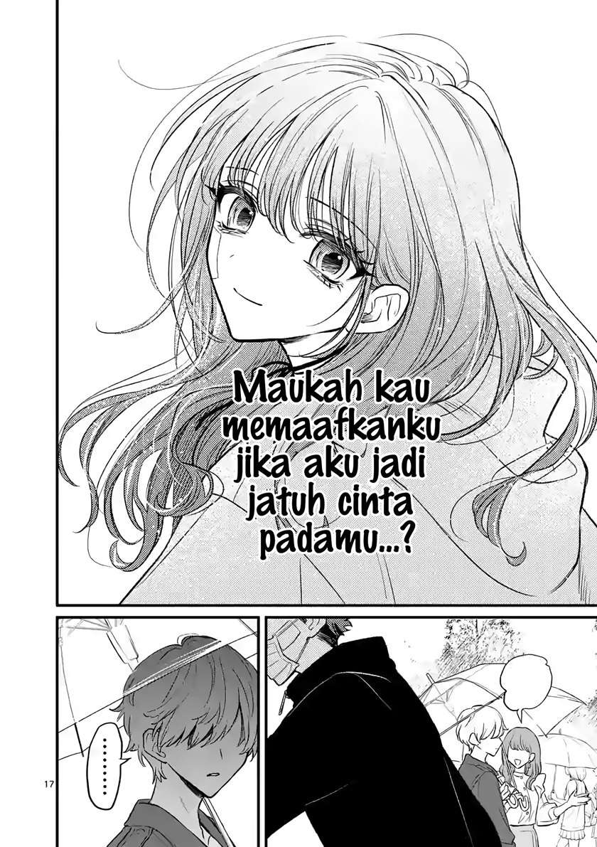 Kimi ni Koisuru Satsujinki Chapter 09 Gambar 18