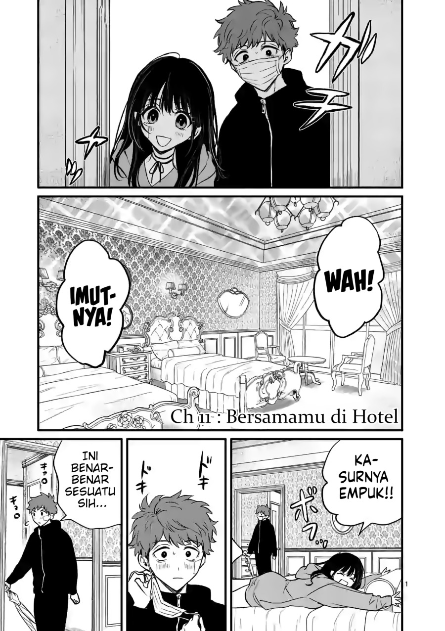 Kimi ni Koisuru Satsujinki Chapter 11 Gambar 2