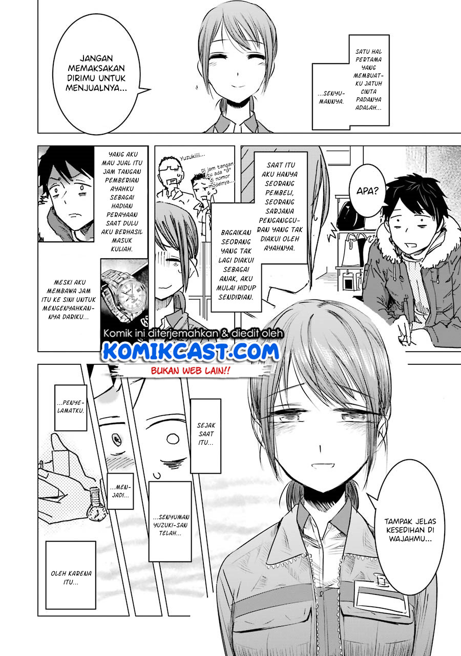 Kimi no Okasan o Boku ni Kudasai! Chapter 02 Gambar 3