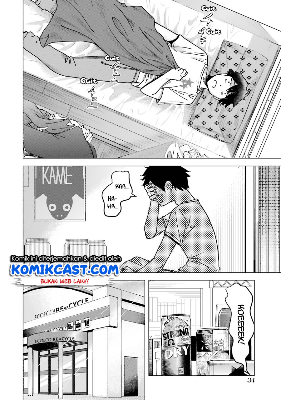 Kimi no Okasan o Boku ni Kudasai! Chapter 02 Gambar 5