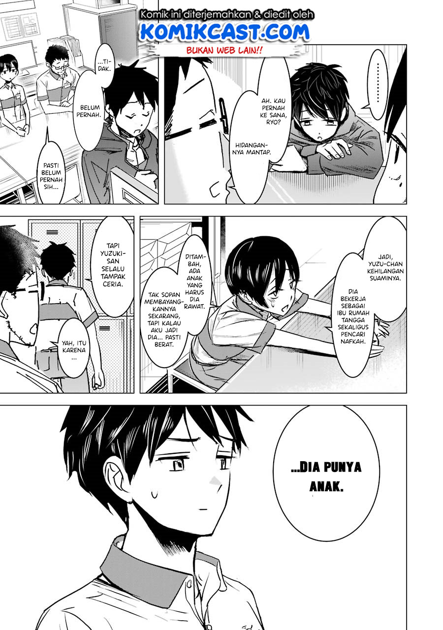 Kimi no Okasan o Boku ni Kudasai! Chapter 02 Gambar 8