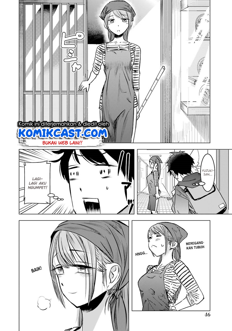 Kimi no Okasan o Boku ni Kudasai! Chapter 02 Gambar 17