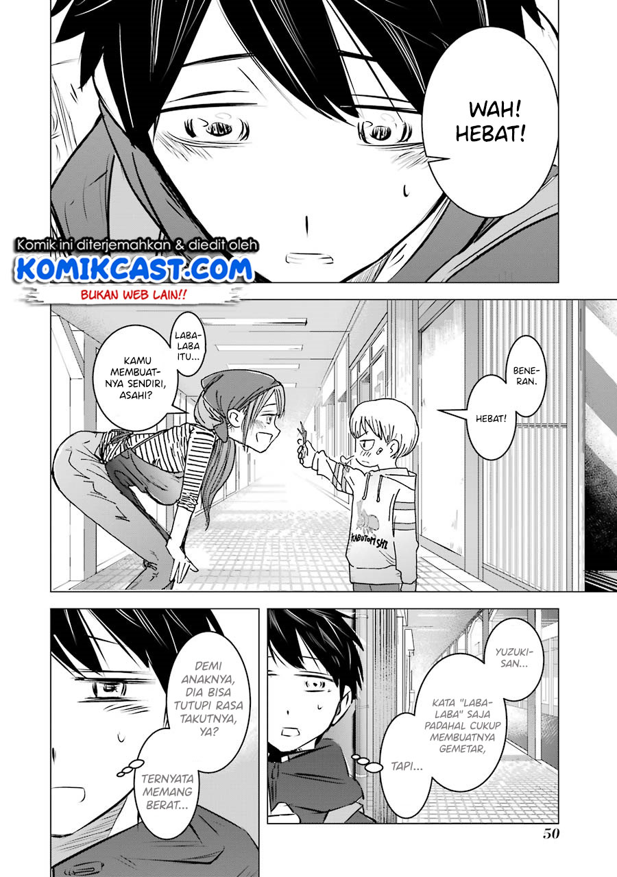 Kimi no Okasan o Boku ni Kudasai! Chapter 02 Gambar 21