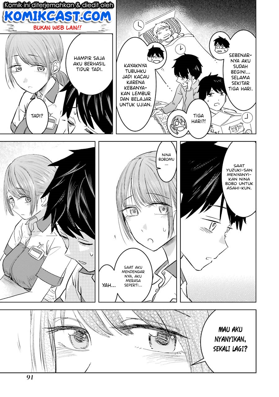 Kimi no Okasan o Boku ni Kudasai! Chapter 04 Gambar 14
